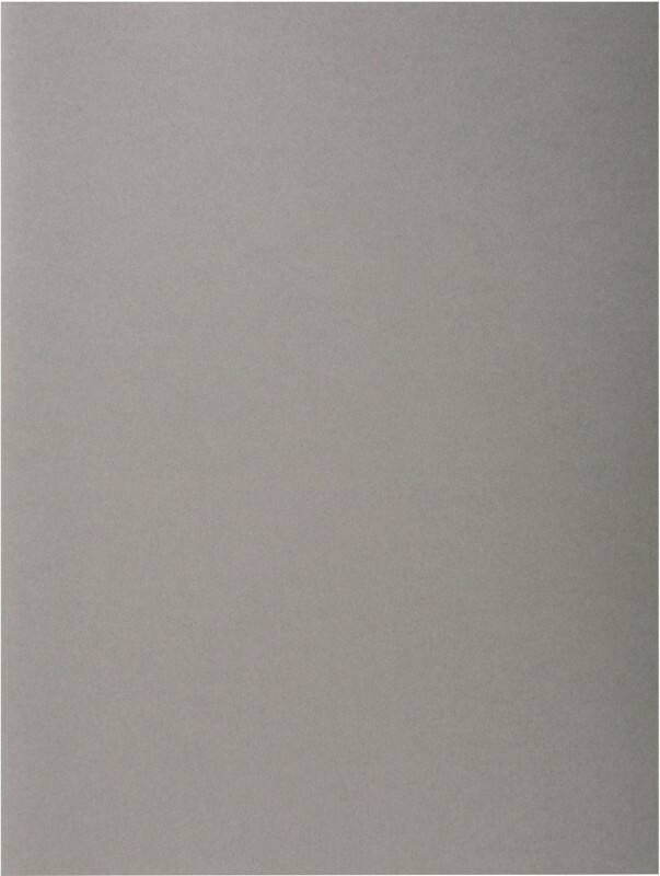Exacompta Rock''s Aktendeckel DIN A4 Grau Pappkarton 210 g/m² 100 Stück