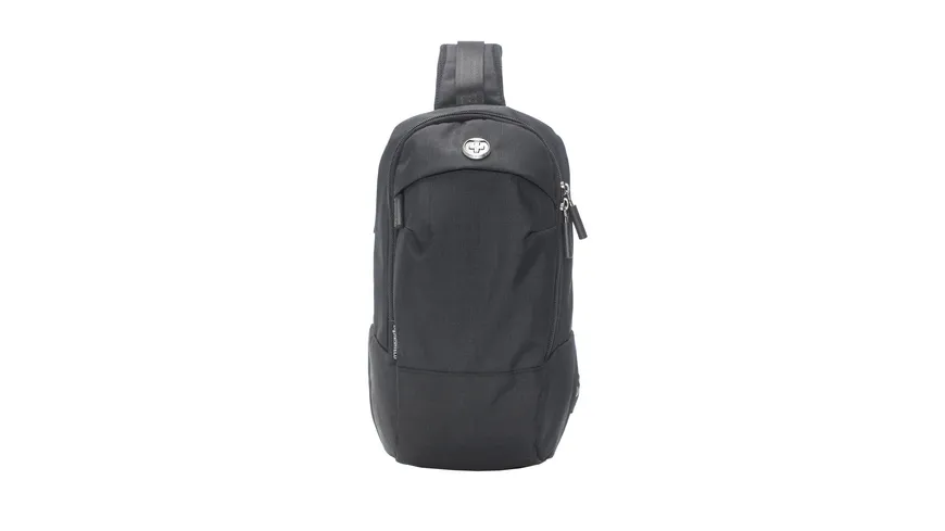 SWISSDIGITAL Body Bag schwarz