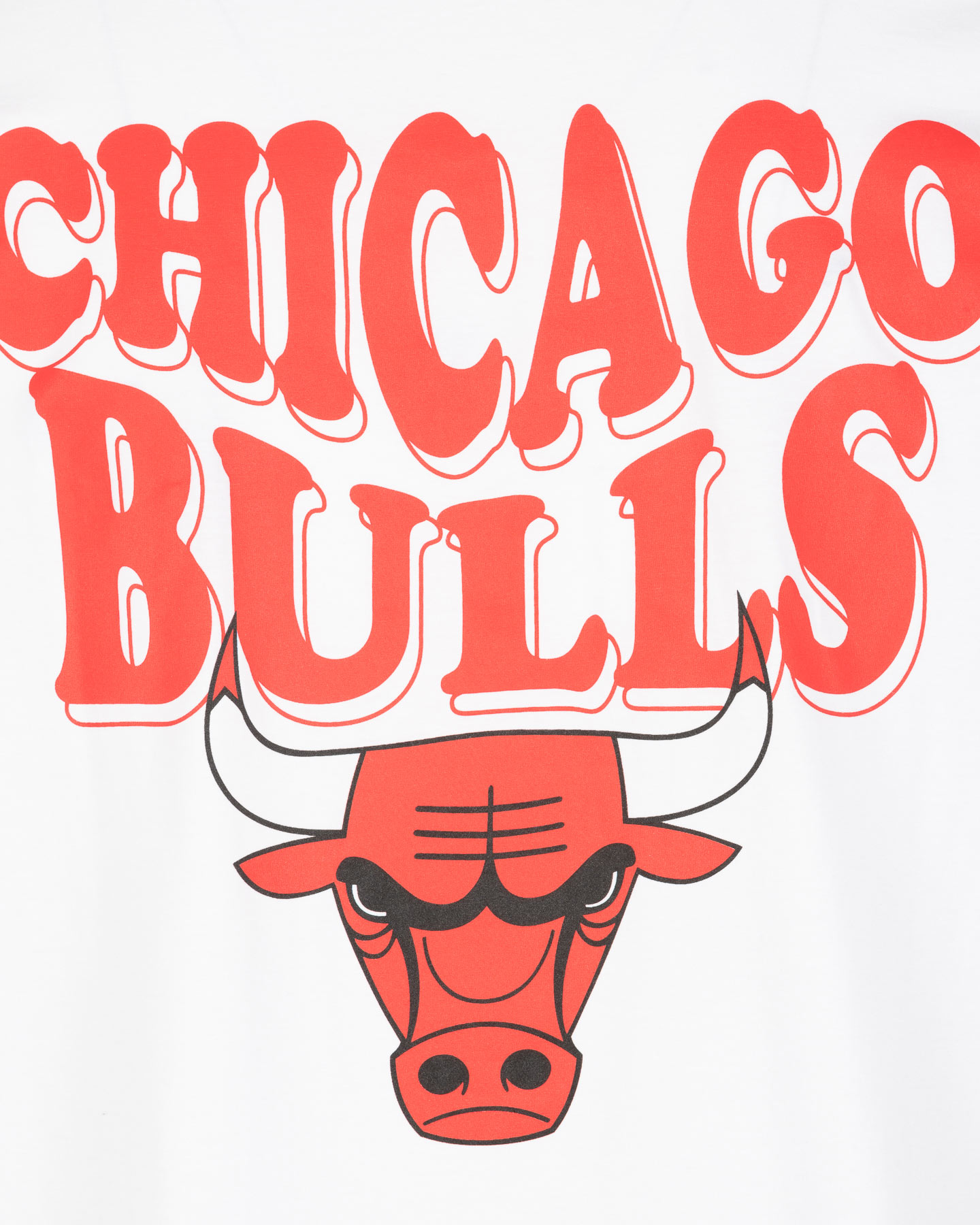 Tričko New Era Script Chicago Bulls M 60435518