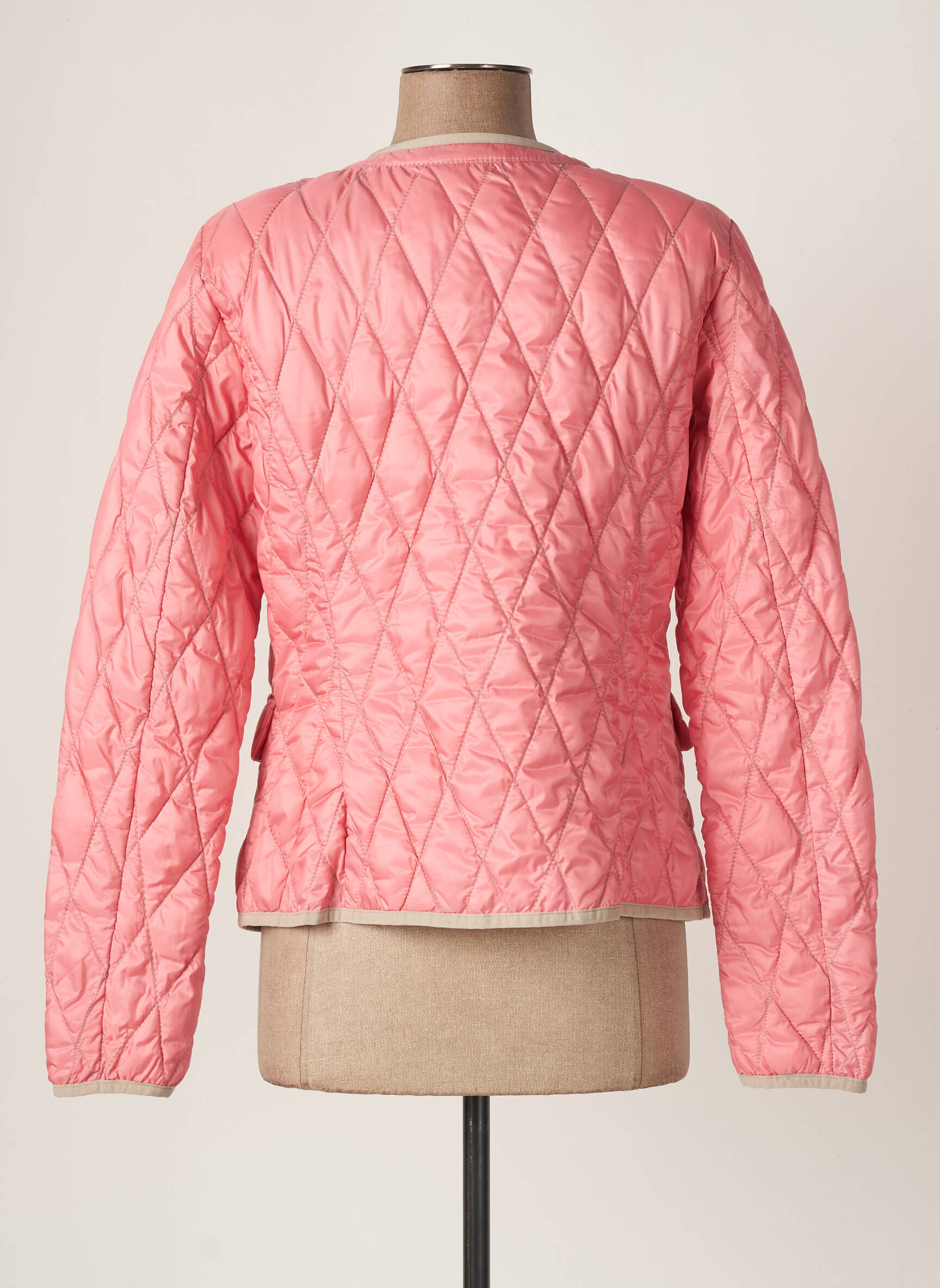 Taifun Doudounes Femme couleur rose