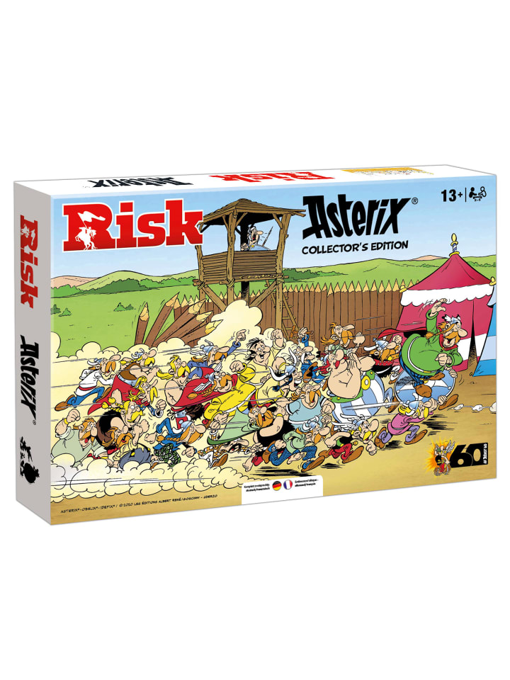 Winning Moves Risiko Asterix und Obelix limitierte Collector's in bunt günstig kaufen onesize