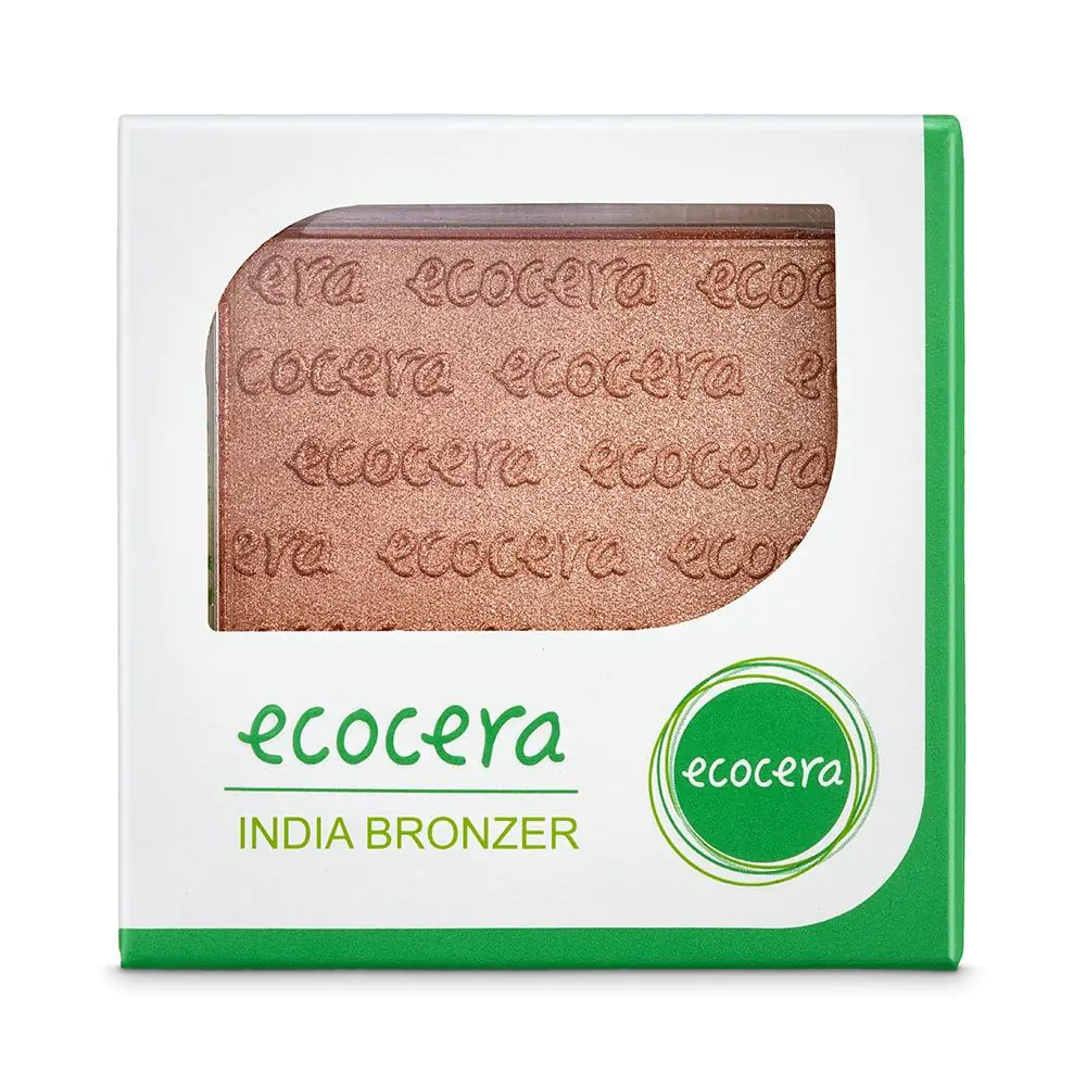 Ecocera India бронзирајући пудер