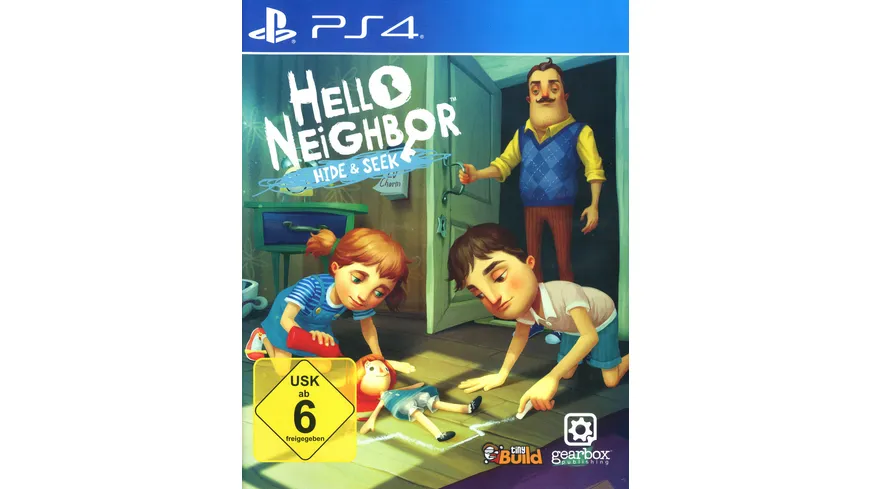 Hello Neighbor - Hide & Seek