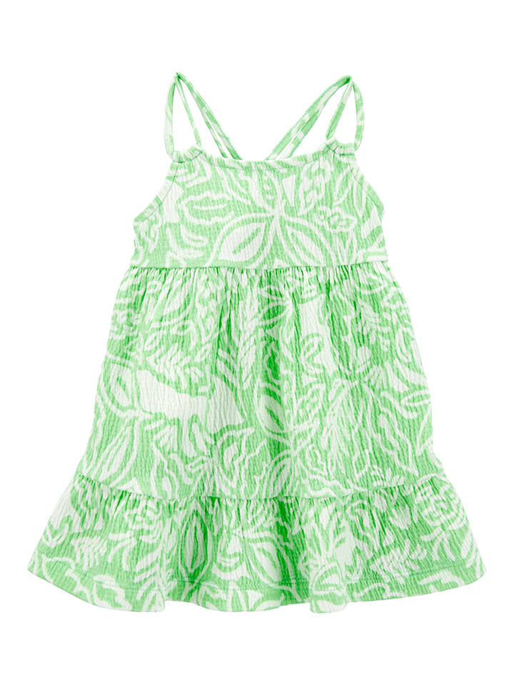 carter's Kleid in Grün günstig kaufen