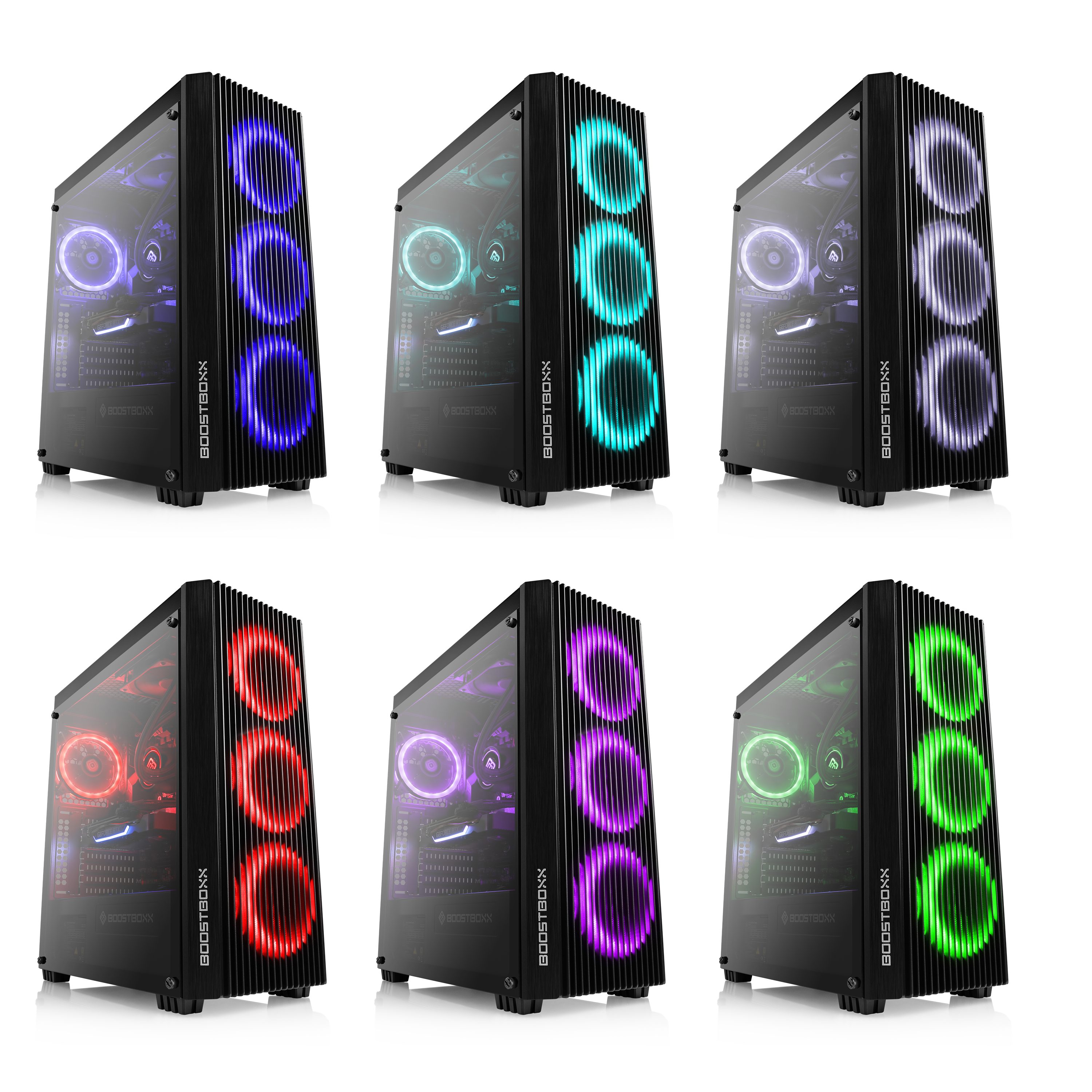 CSL Speed V25135 Gaming-PC-Komplettsystem (27