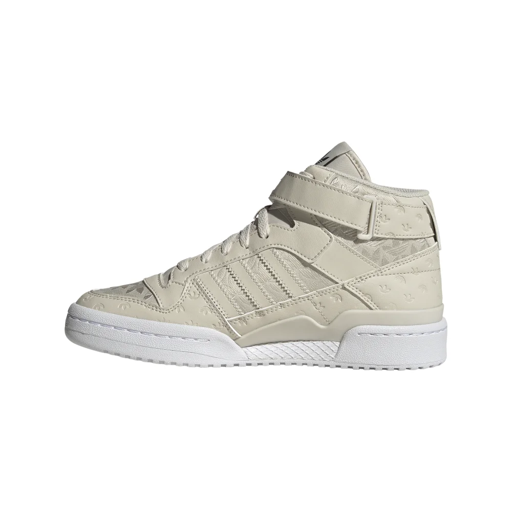 adidas Forum Mid IE5300 / grau
