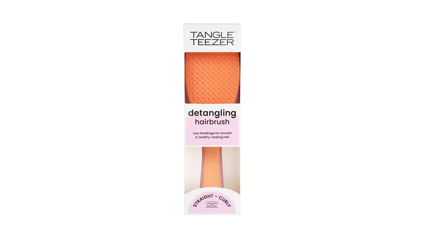 Tangle Teezer The Ultimate Detangler Apricot Rosebud