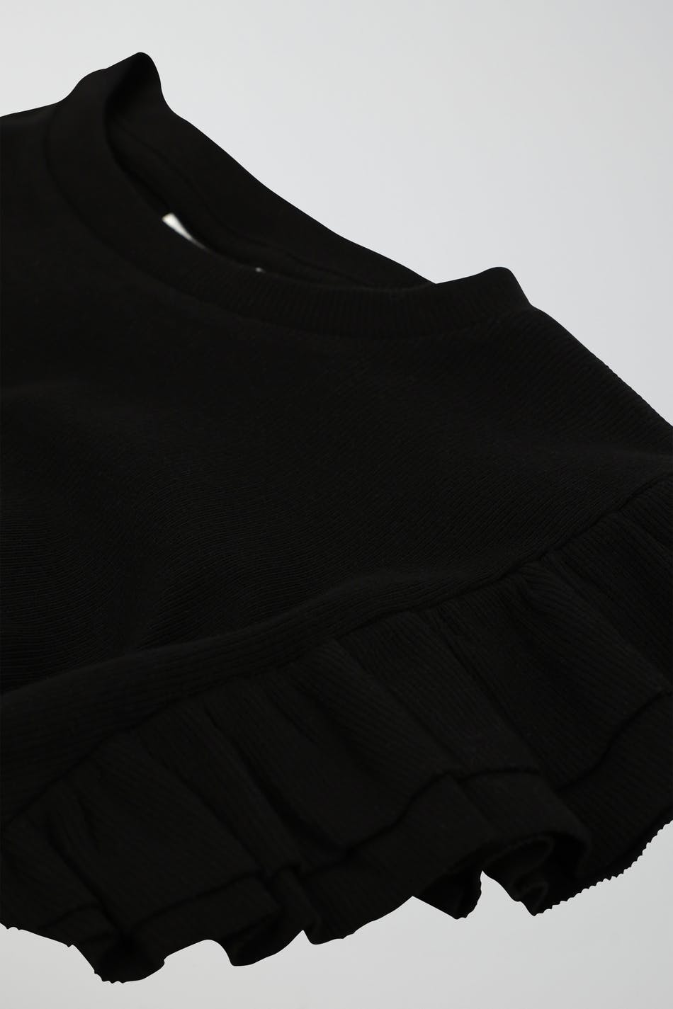 Y cute frill top