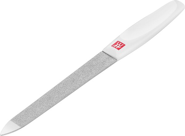 ZWILLING Beauty Classic Saphir-Nagelfeile - white Nagelfeile