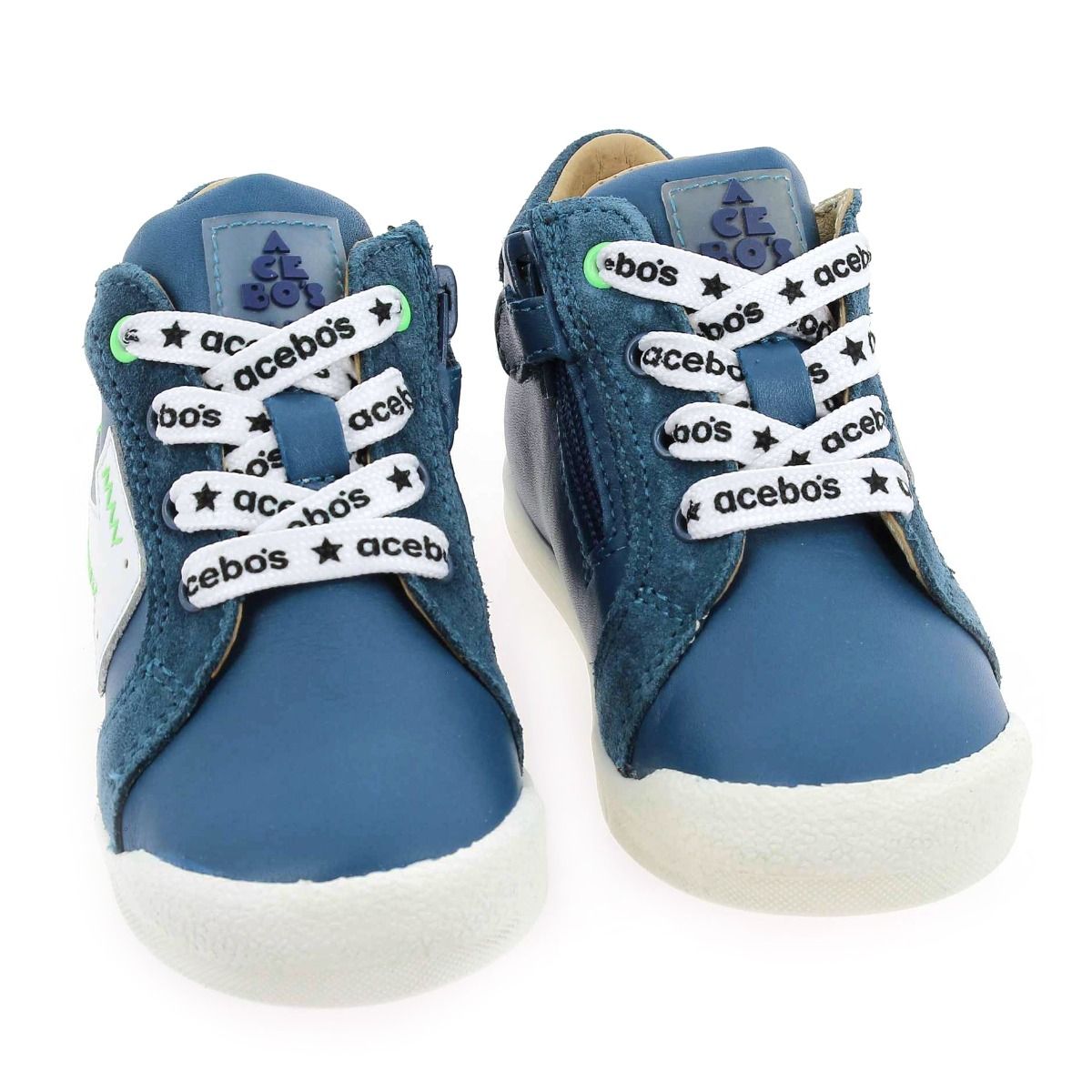 Acebos  1253 - Marine Blanc