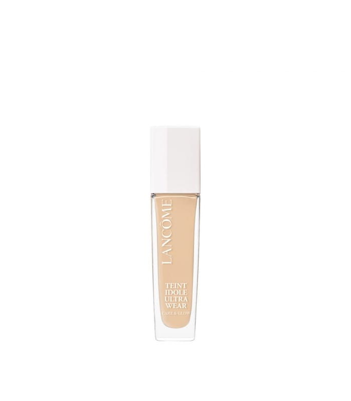 Lancôme-TEINT IDOLE ULTRA WEAR CARE & GLOW-Fond de Teint Soin 24h Fini Lumineux & Frais SPF25