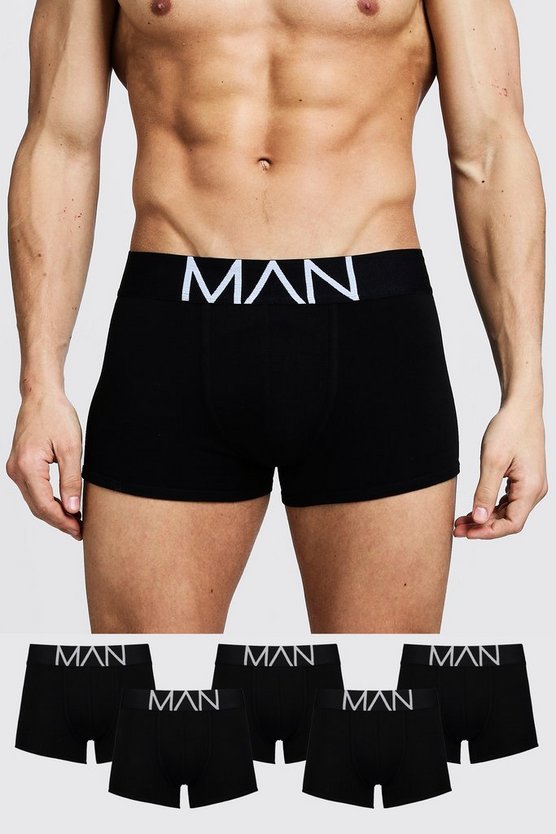 5er-Pack Man Boxershorts