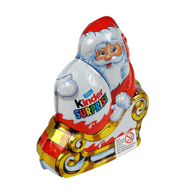 Kinder Kinder nisse 75 g m/Kinder surprise