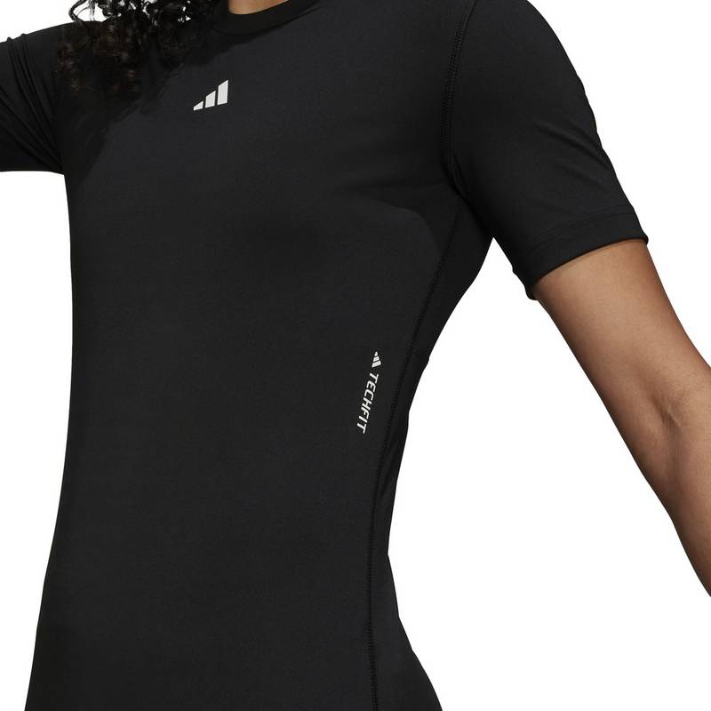 adidas TECHFIT TRAINING Funktionsshirt Damen