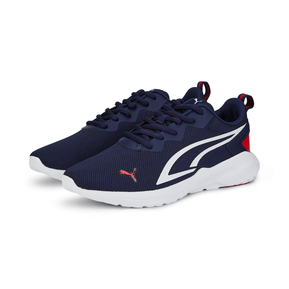 PUMA All Day Active Jr 387386-07 / blau