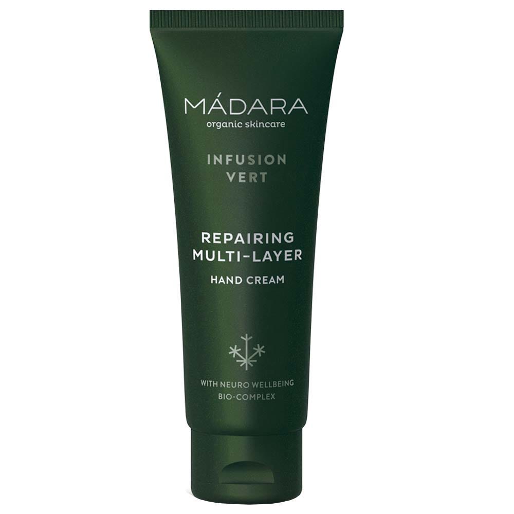 MÁDARA Infusion Vert Repairing Handcreme 75 ml