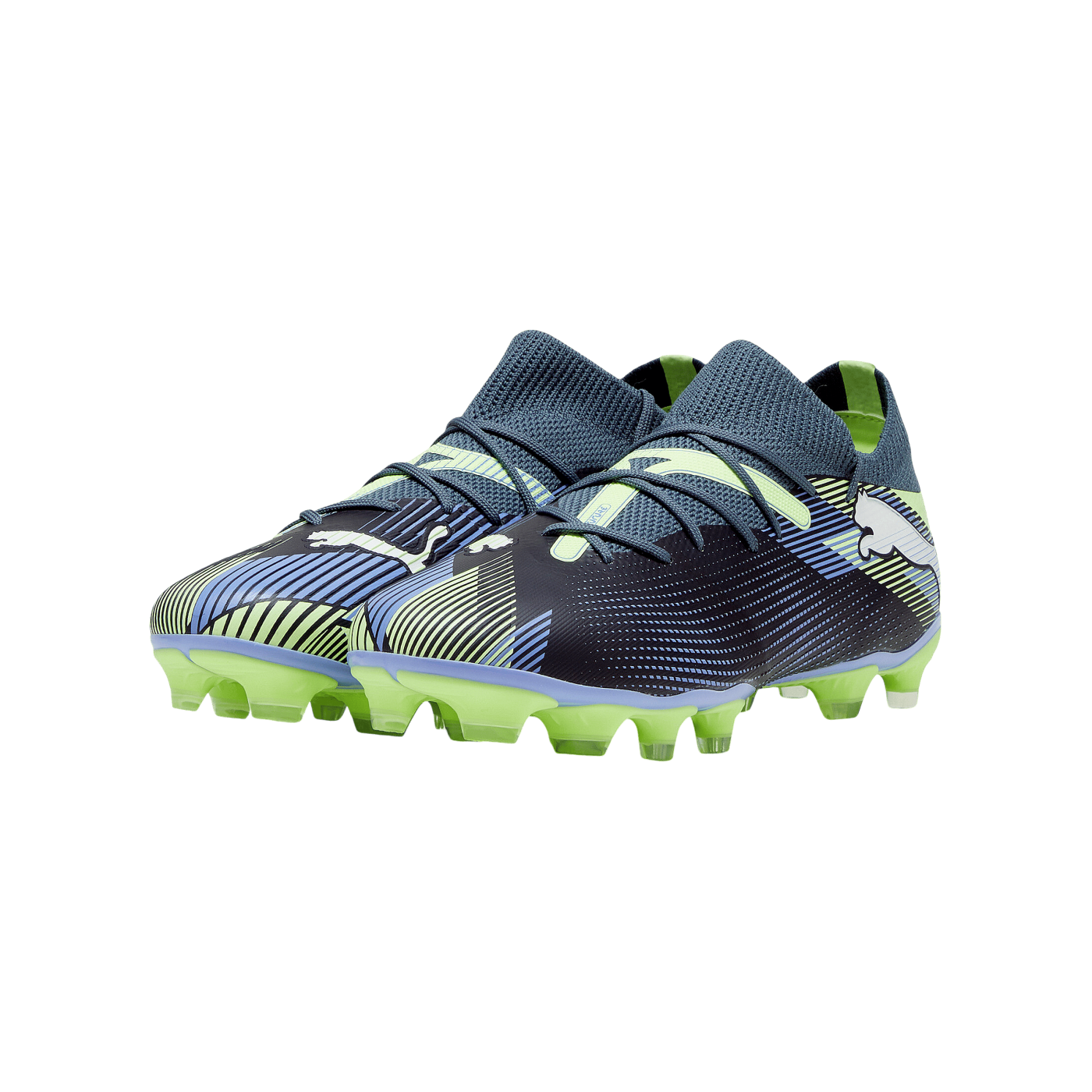 PUMA FUTURE 7 Match FG/AG Damen Grau F03