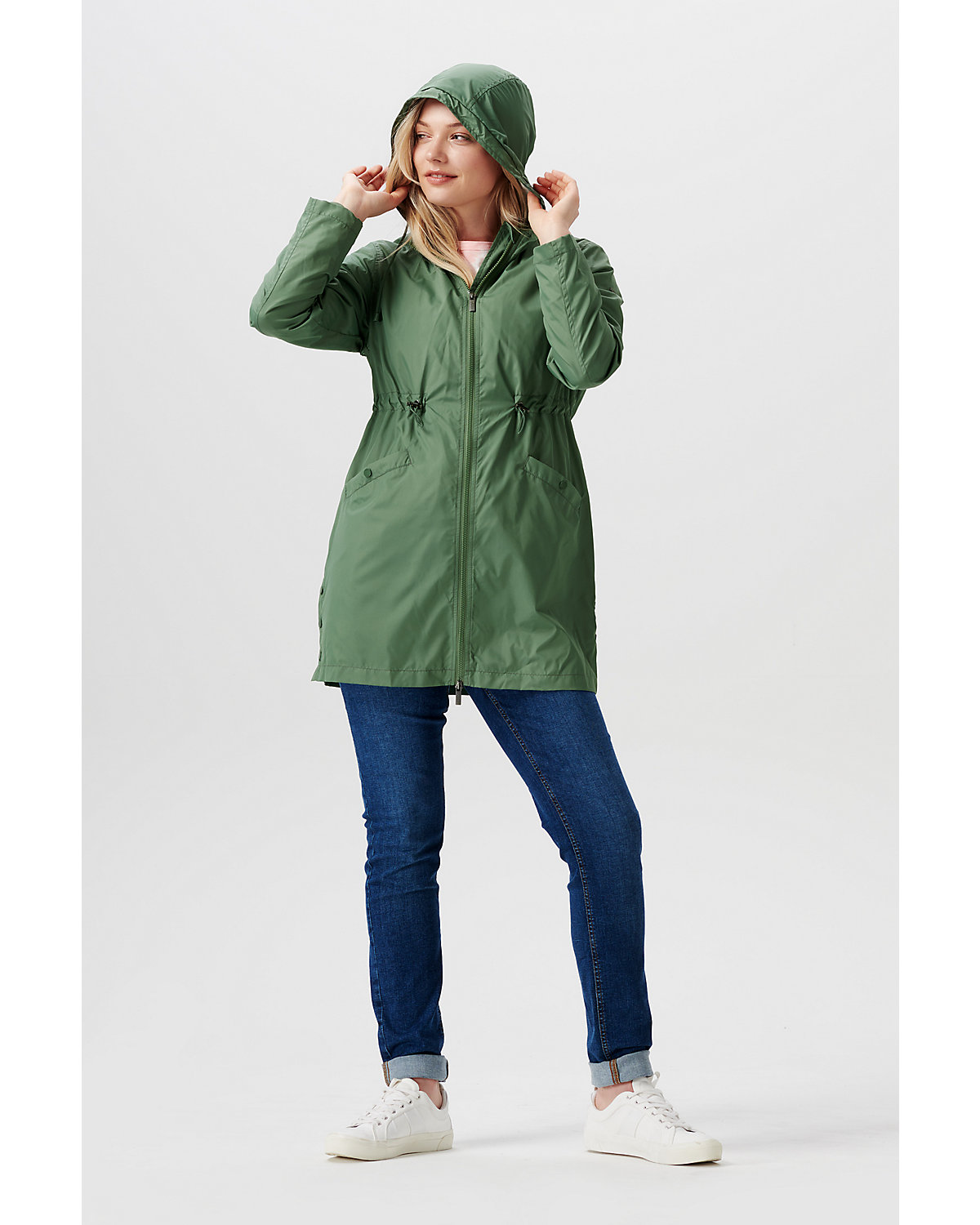 Parka Umstandsjacken