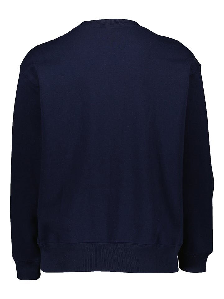 GAP Sweatshirt in Dunkelblau günstig kaufen