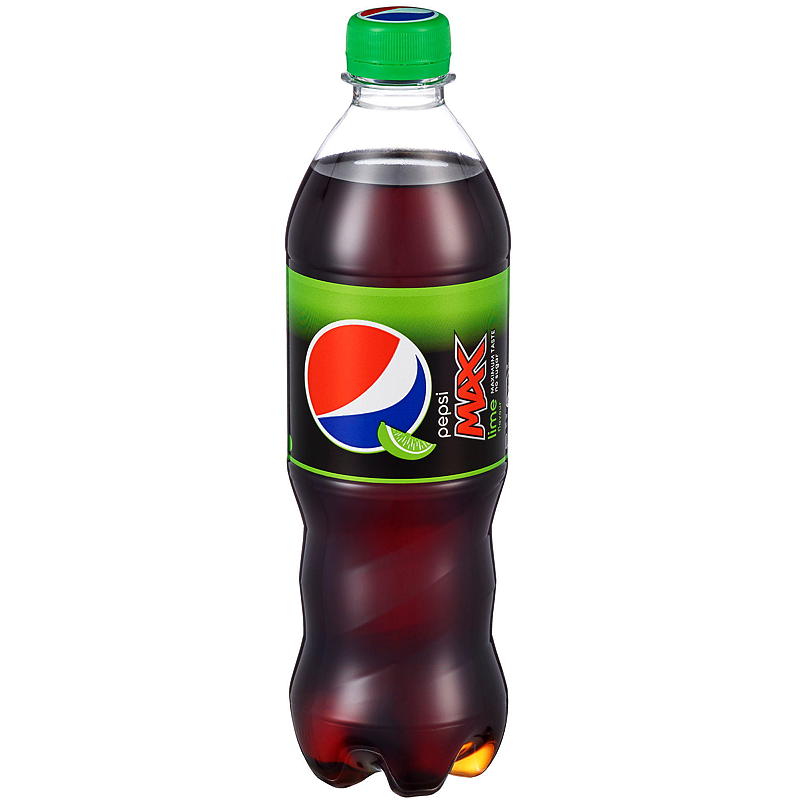 Pepsi Pepsi Max 0,5 l Lime