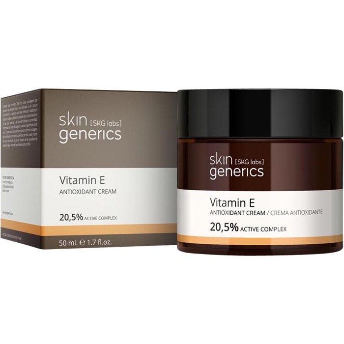 Antioxidantien Creme