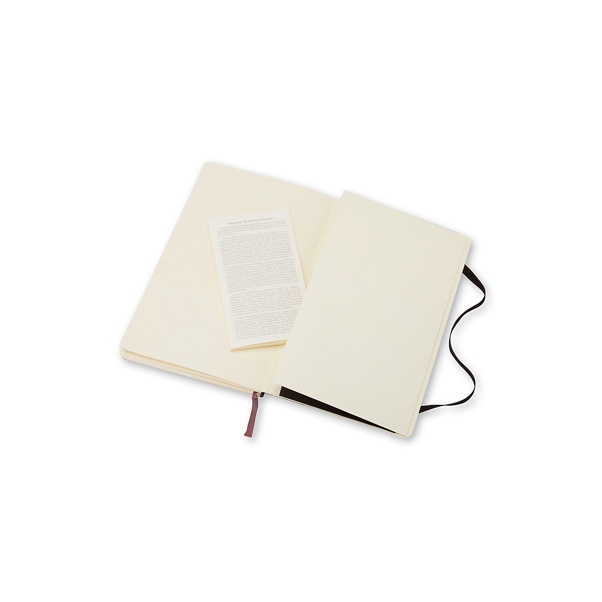 Notizbücher L/A5- Liniert Notizbücher