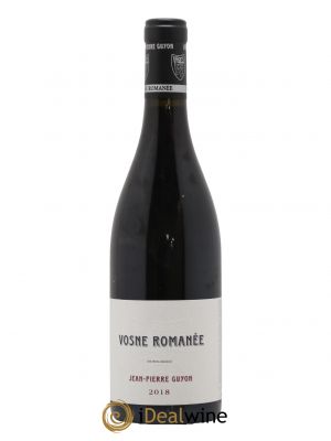 Vosne-Romanée Guyon (Domaine)  2018 - Lot de 1 Bouteille