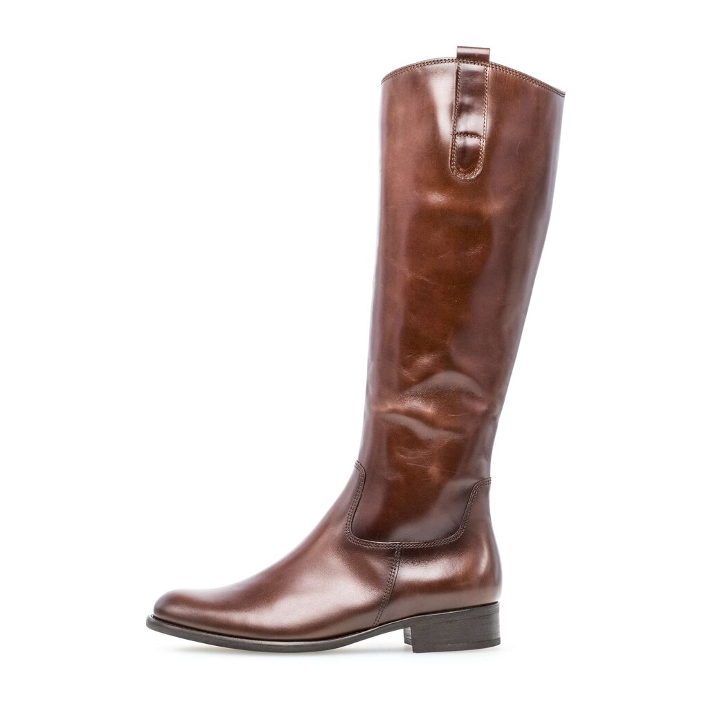 Gabor fashion Eleganter Stiefel braun