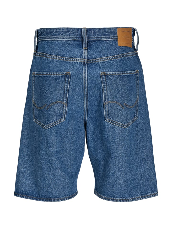 Jack & Jones Shorts 'Alex Original' in blau günstig kaufen