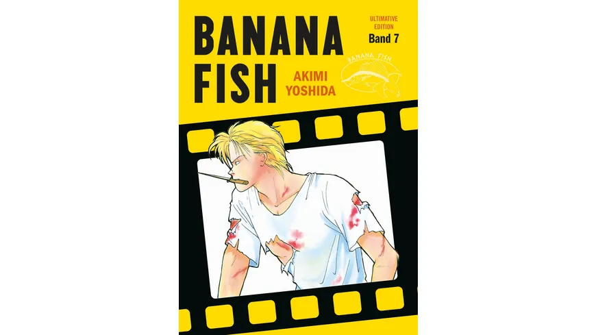 Banana Fish: Ultimative Edition 07