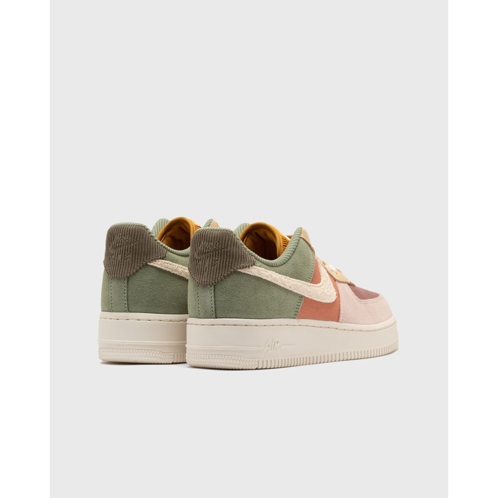 Nike Air Force 1 07 LX Oil Green & Pale Ivory FZ3782-386 / bunt