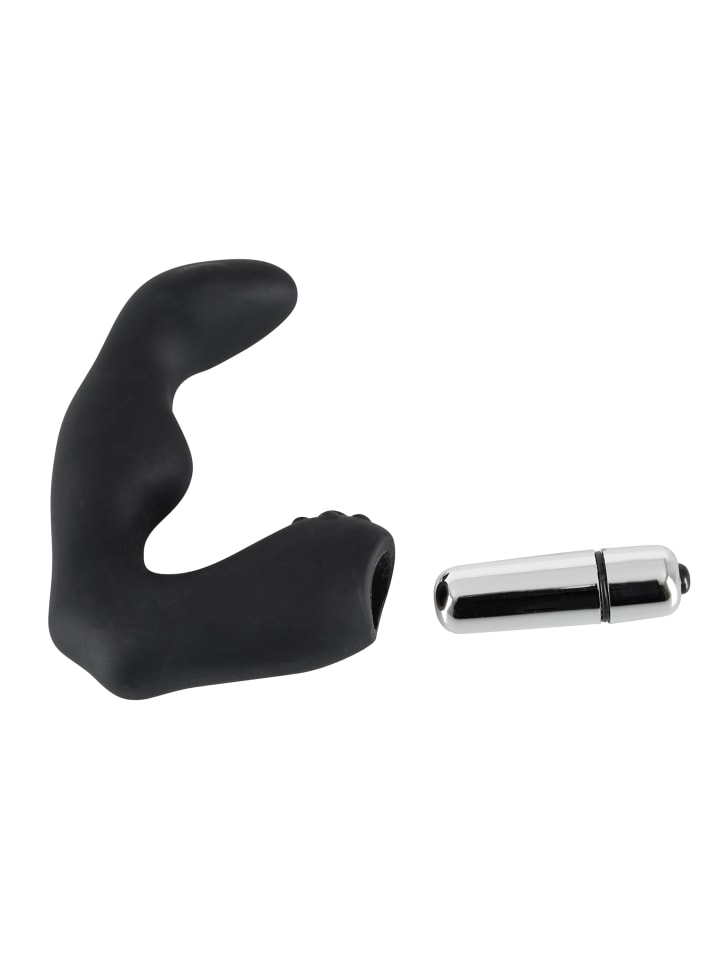 Rebel Prostata-Vibrator Prostata-Vibrator in schwarz günstig kaufen 12