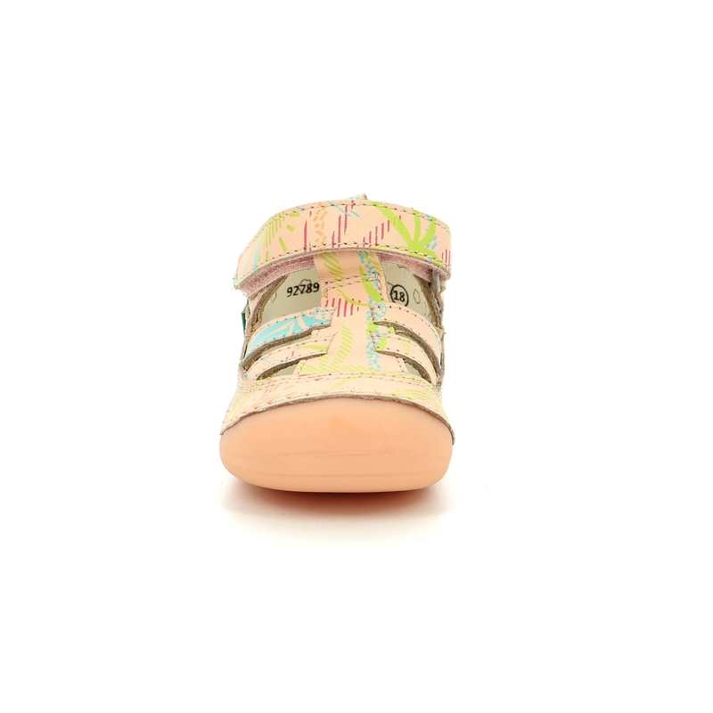 Salomés cuir Sushy