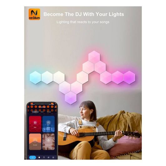 Panou LED NEOLIUM x 8