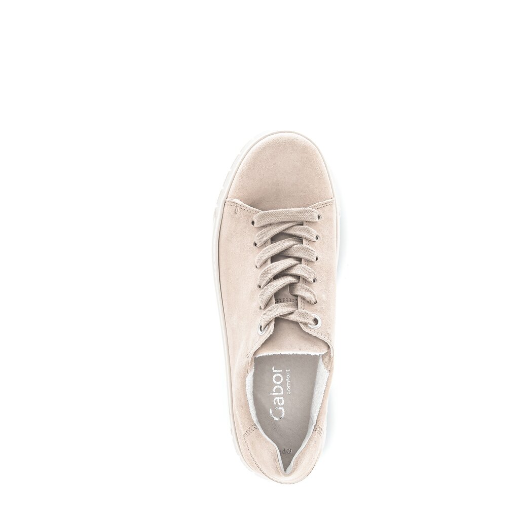Gabor comfort Sneaker low beige