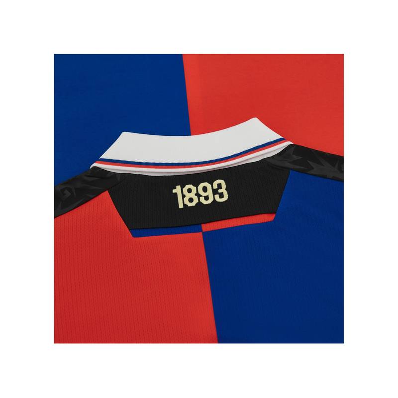 macron FC Basel Trikot Away 2023/2024 Trikot