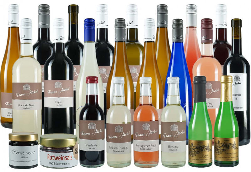 Adventskalender - Weingut Franz Jäckel