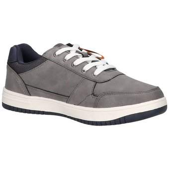 Puccetti Sneaker in grau