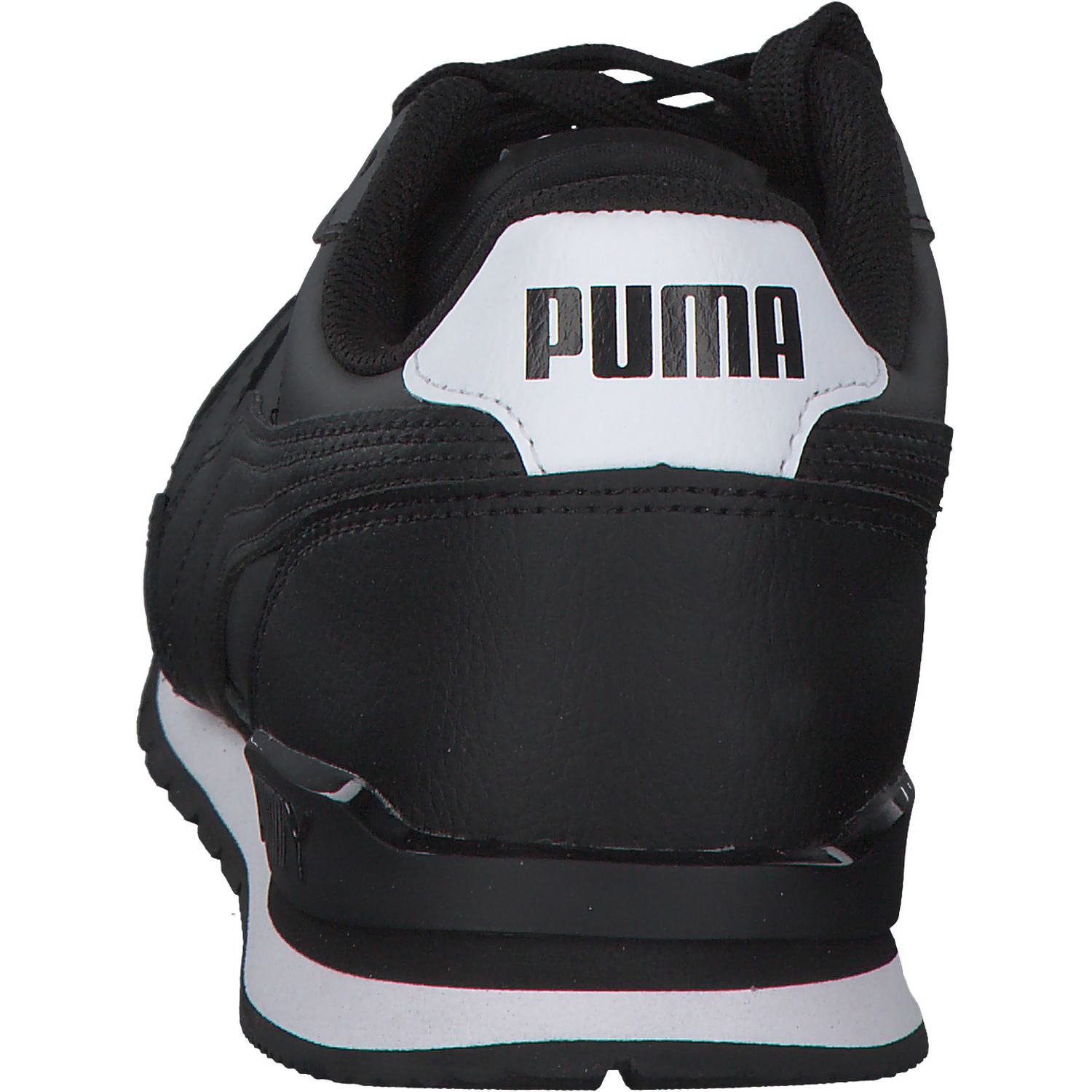Puma ST Runner v3 L 384855 M, Sneakers Low, Herren, Puma Black-Puma Black