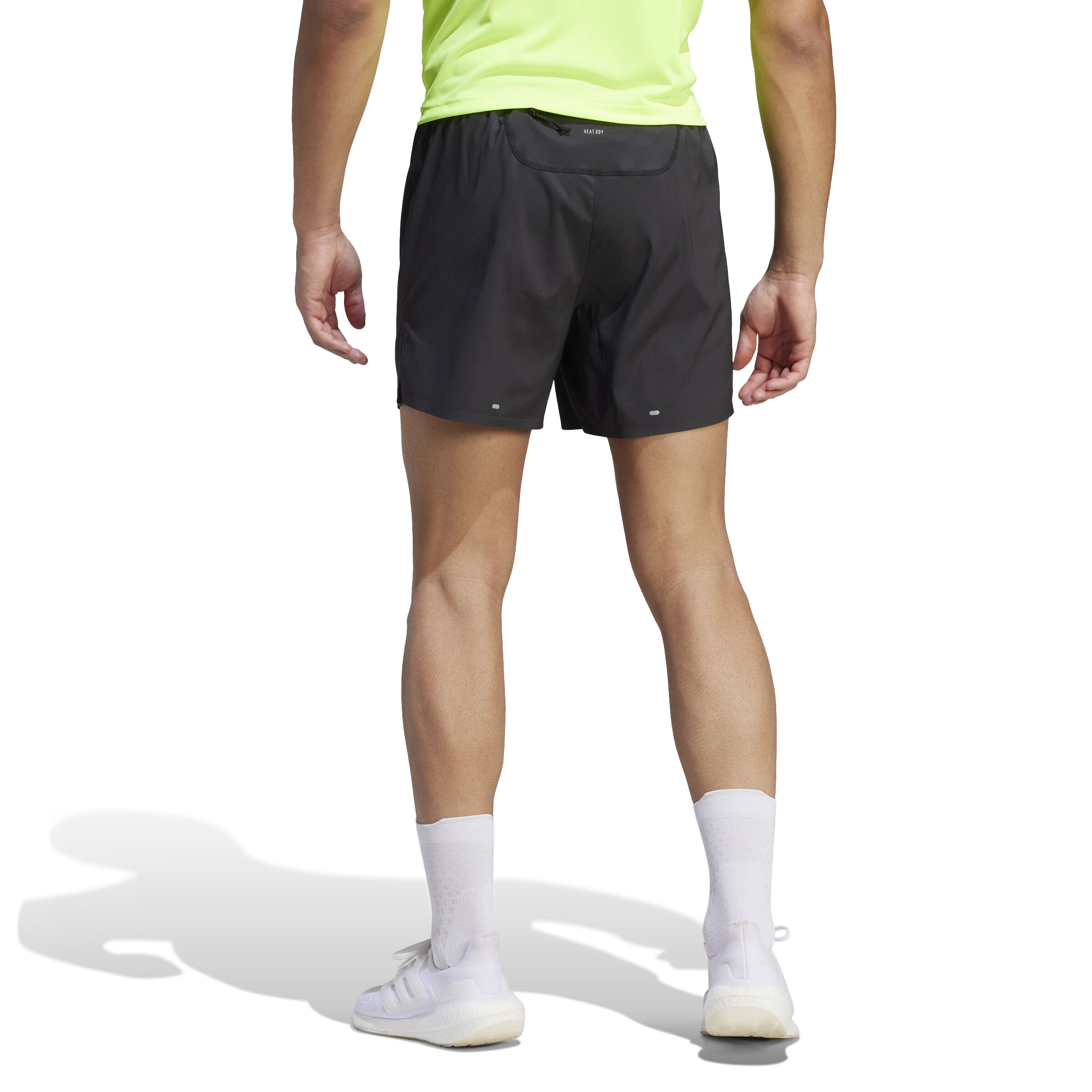 D4R 5in Laufshorts Herren - Schwarz