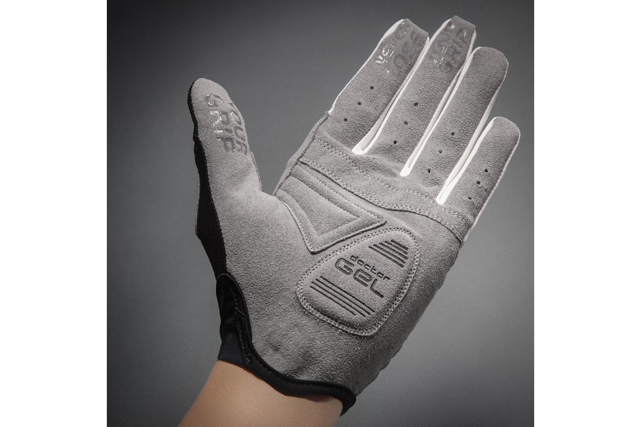 GRIPGRAB Women's Shark Padded Langfinger Handschuhe - 2023