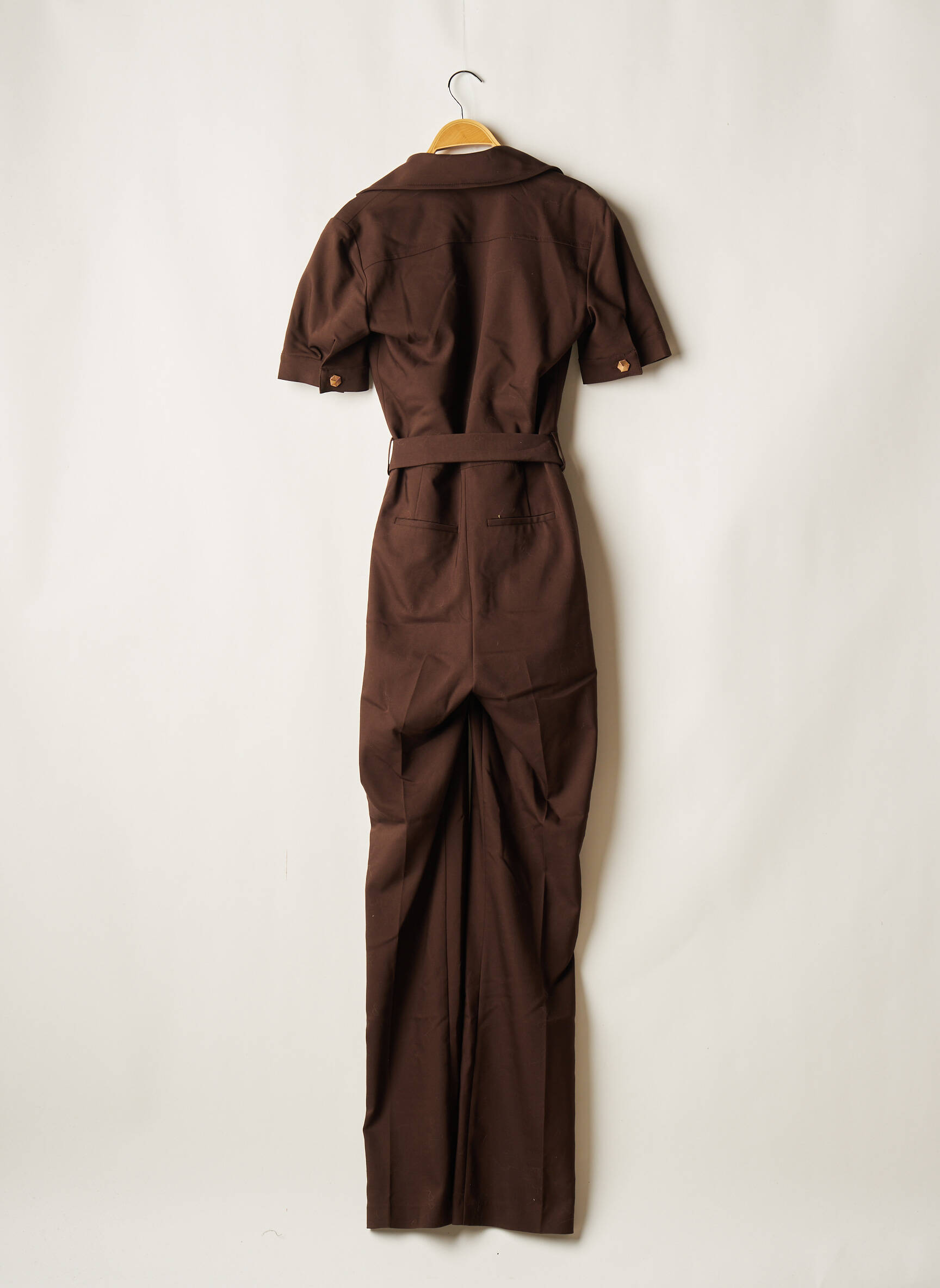 Morgan Combinaisons 1 Femme couleur marron