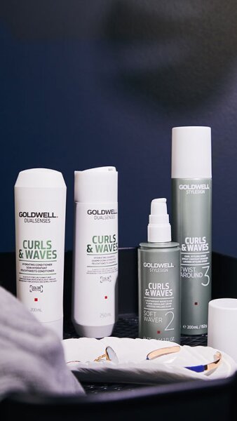 Goldwell Stylesign Curls & Waves Twist Around Haarlotion