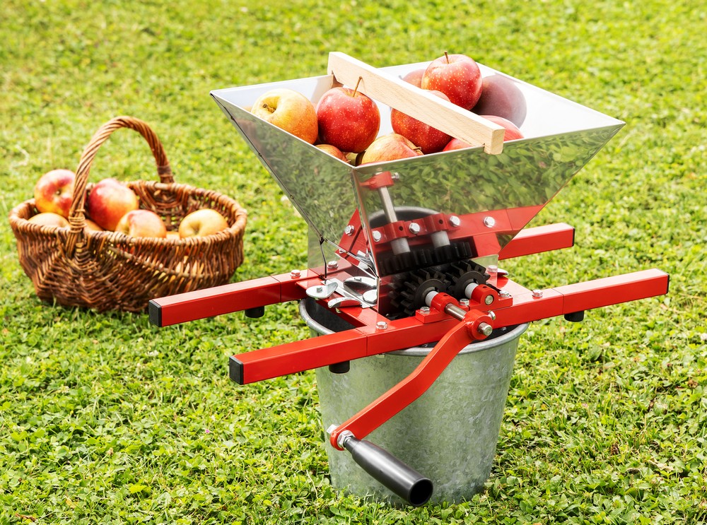 HC Home & Living Obst-/ Beerenmühle