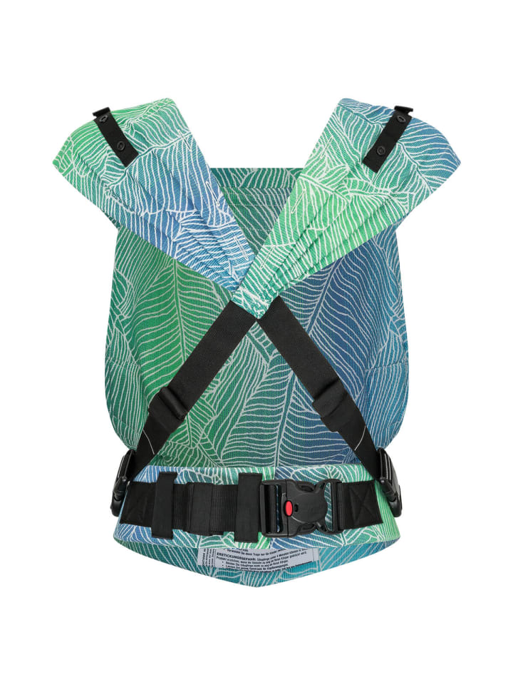 Hoppediz Babytrage Primeo in Grenada creme günstig kaufen onesize
