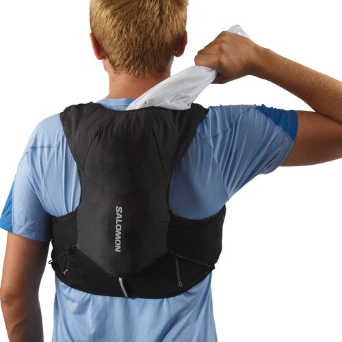 RUCKSACK ADV SKIN 5 SET BLACK/EBONY