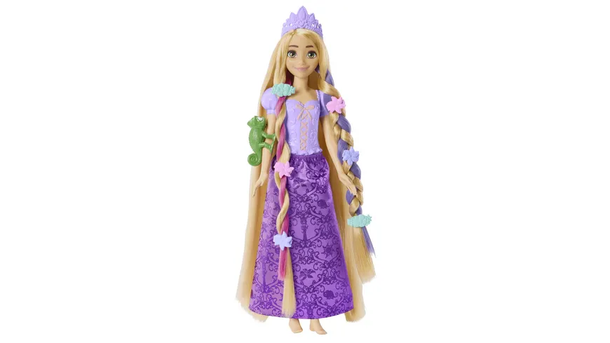 Prinzessin Haarspiel Rapunzel