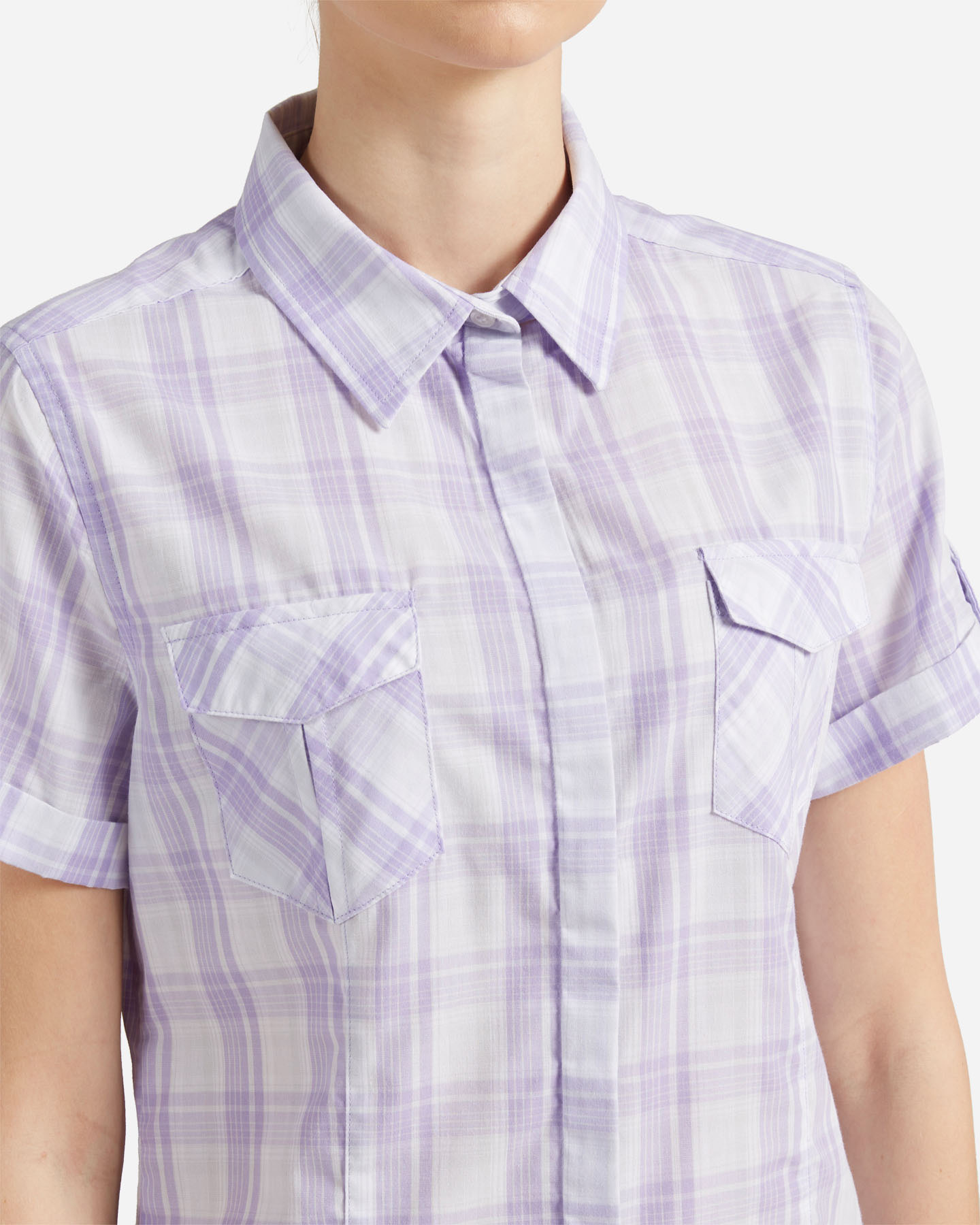 Camicia 8848 Drumeție montană W OTW401S04-W401-02
