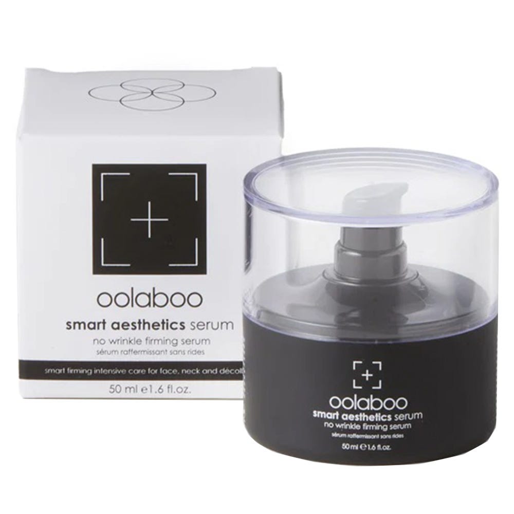 oolaboo SMART AESTHETICS no wrinkle serum 50 ml