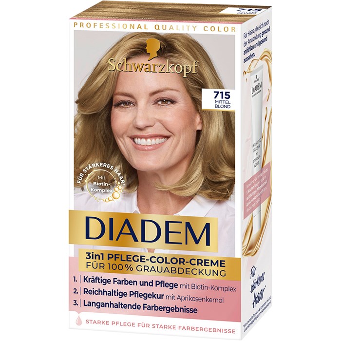 3in1 Pflege Color Creme